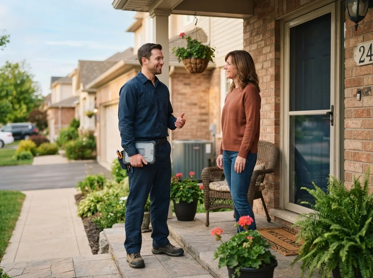 HVAC repair FAQs for Ridgefield, WA